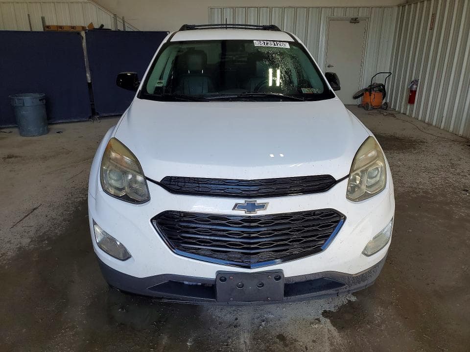 2017 CHEVROLET EQUINOX LT 5