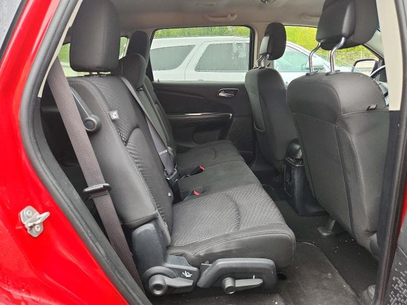2017 DODGE JOURNEY SE 11