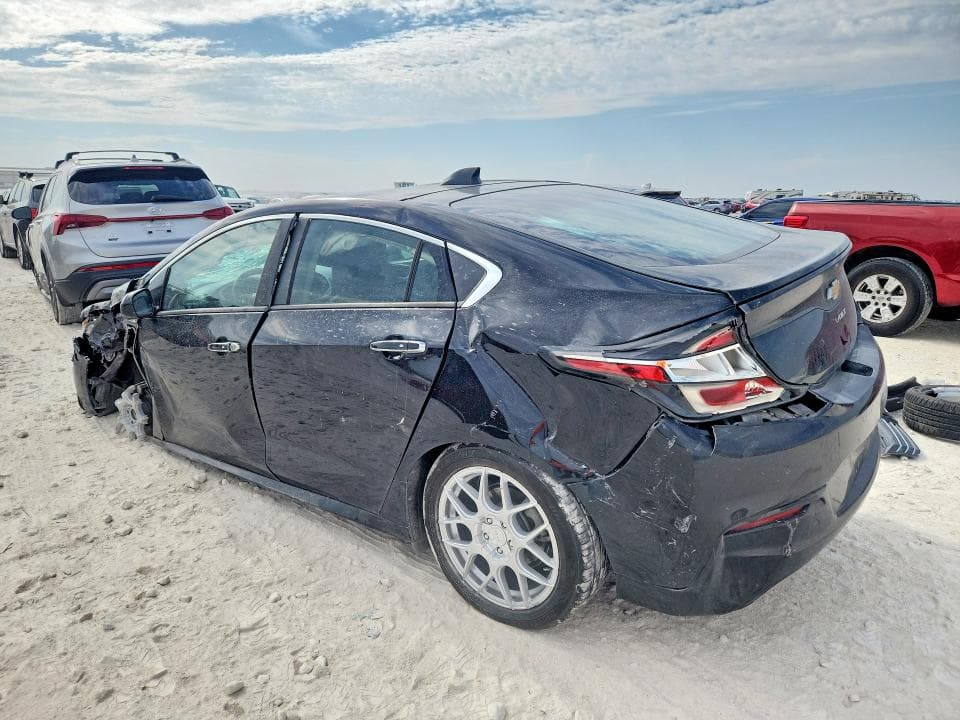 2018 CHEVROLET VOLT LT 2