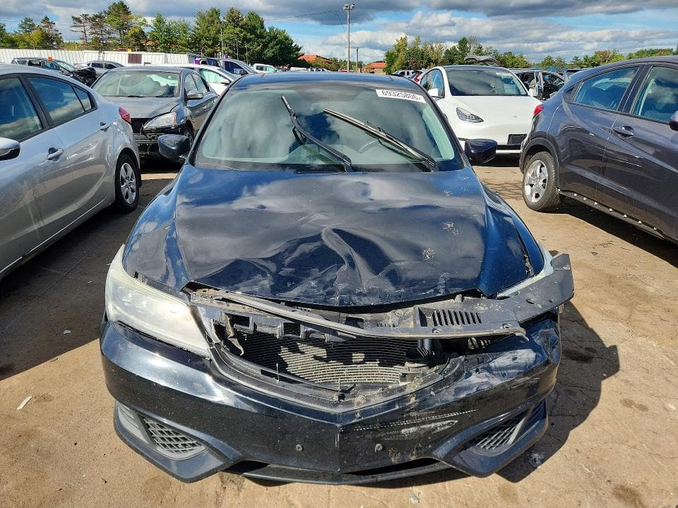 2018 ACURA ILX BASE WATCH PLUS 5