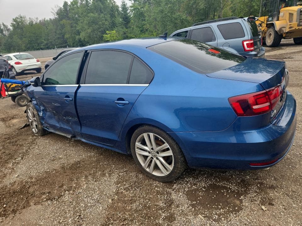 2017 VOLKSWAGEN JETTA 2