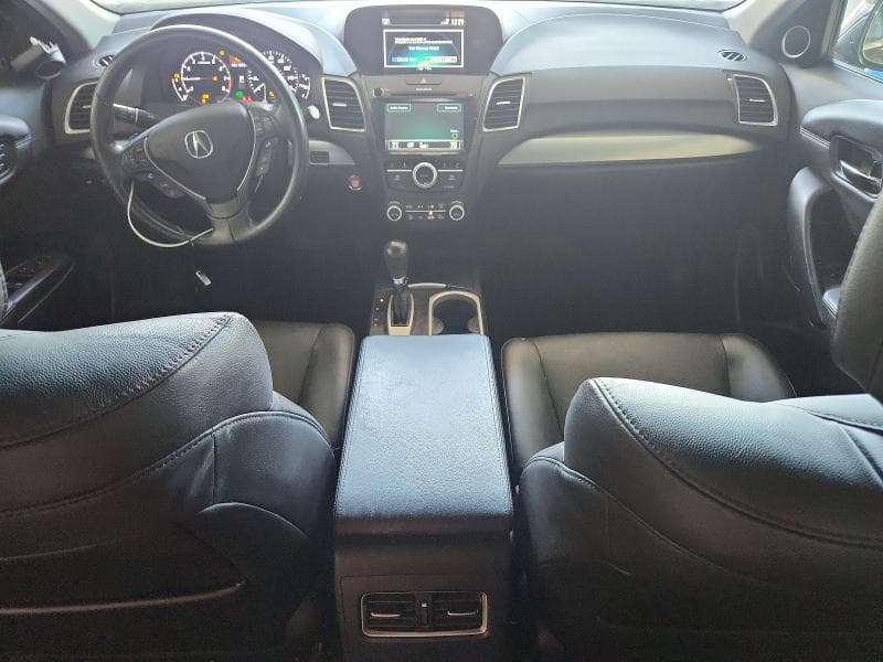 2017 ACURA RDX 8