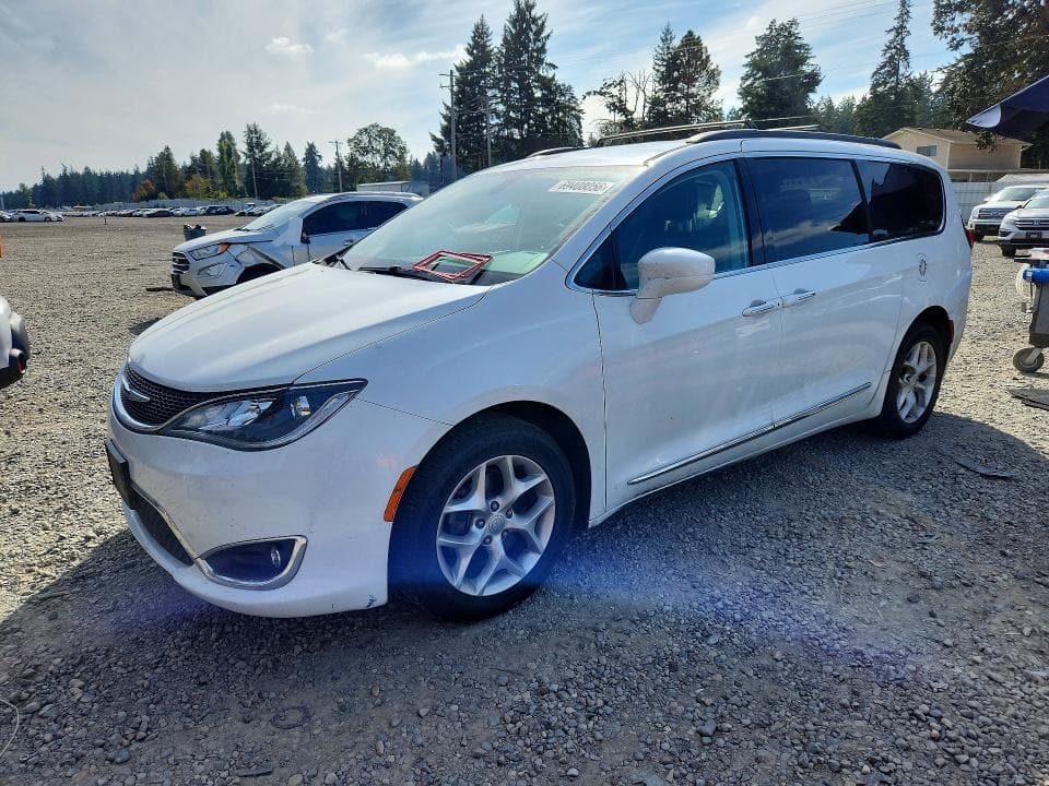 2017 CHRYSLER PACIFICA TOURING L