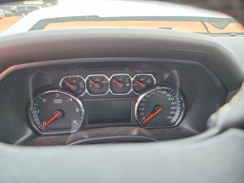 2018 CHEVROLET SILVERADO C1500 LT 9