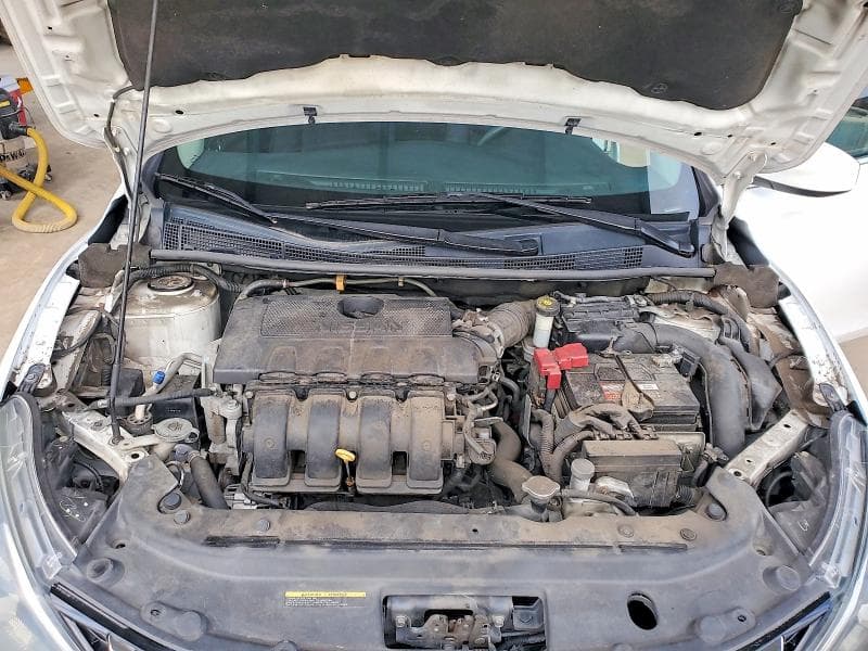 2018 NISSAN SENTRA S 11