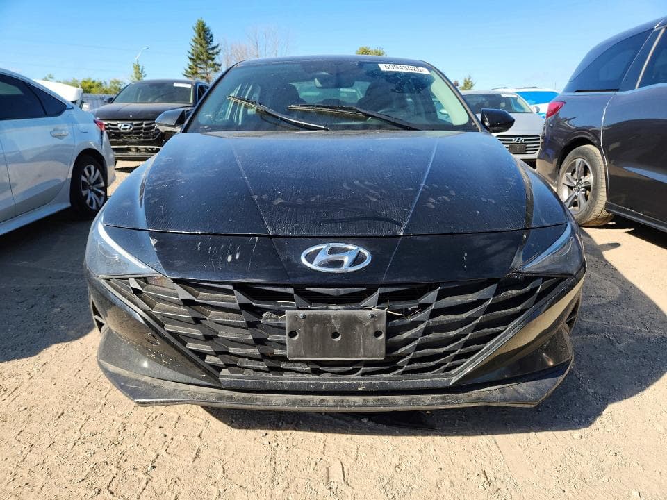 2021 HYUNDAI ELANTRA SEL 5