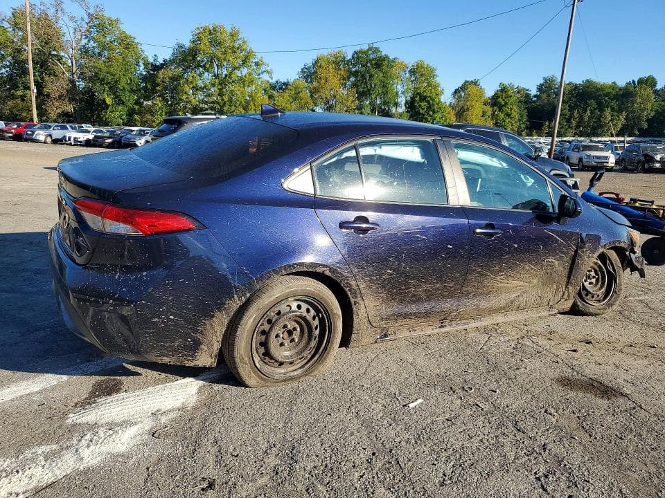2021 TOYOTA COROLLA LE 3