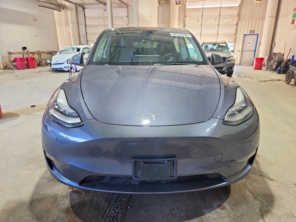 2022 TESLA MODEL Y 5