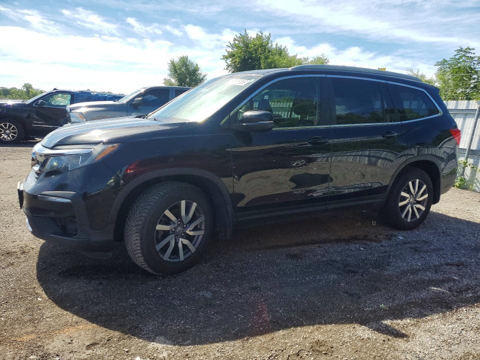 2019 HONDA PILOT EX - 1