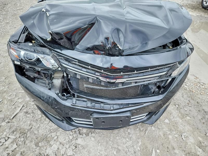 2019 CHEVROLET IMPALA LT 11