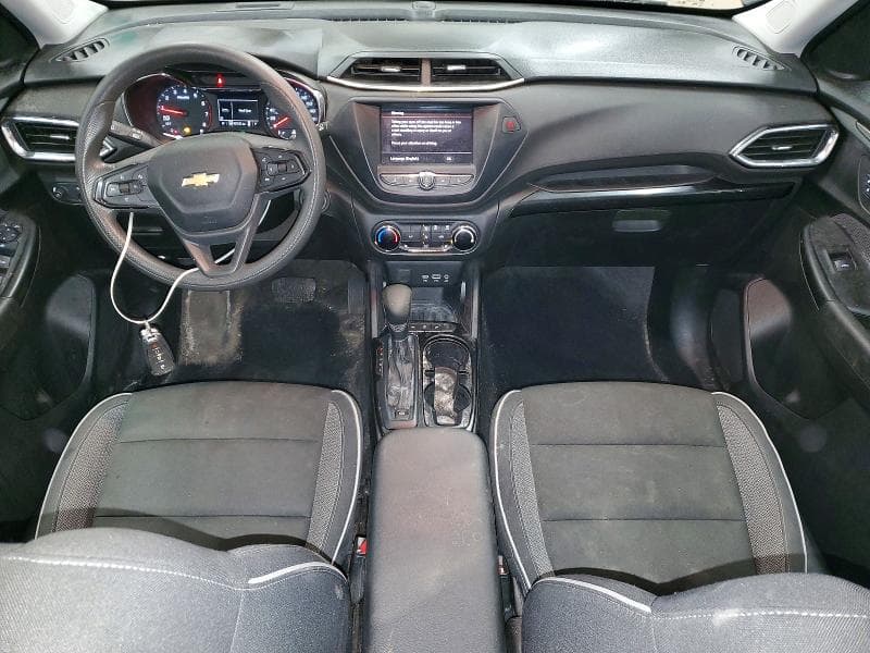 2021 CHEVROLET TRAILBLAZER LT 8