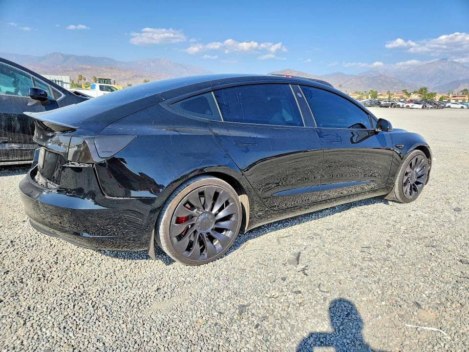2023 TESLA MODEL 3 3