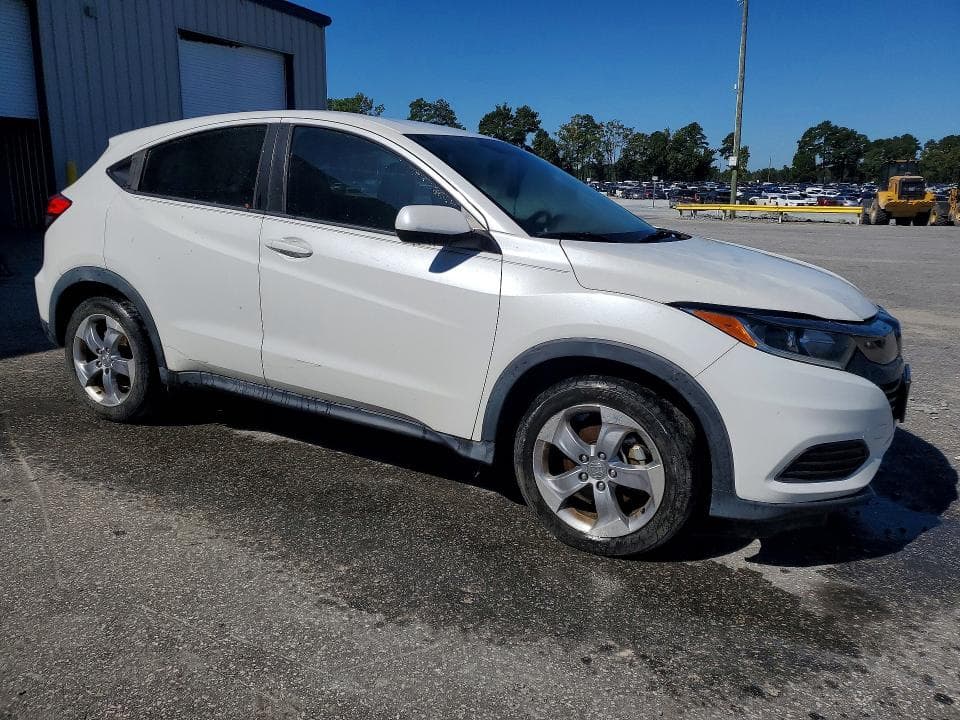 2020 HONDA HR-V LX 4