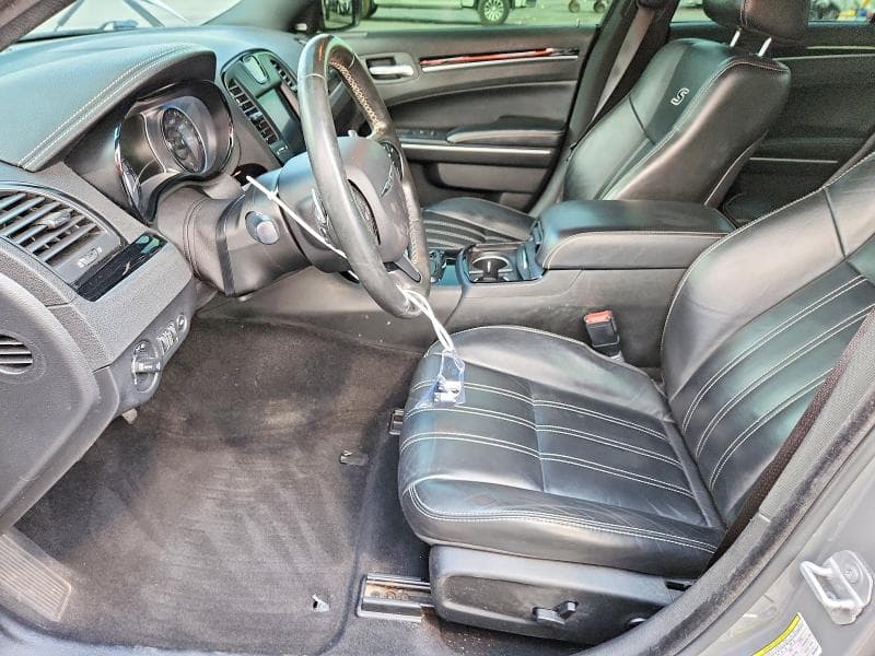 2019 CHRYSLER 300 S 7