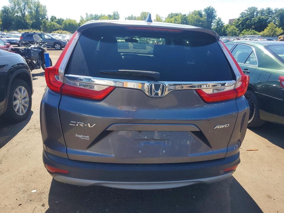 2019 HONDA CR-V EX 6
