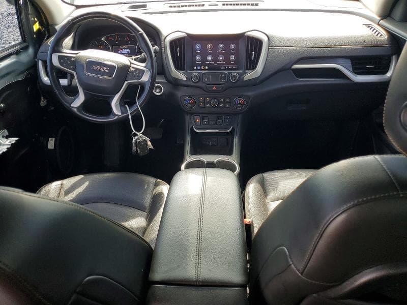 2020 GMC TERRAIN SLT 8