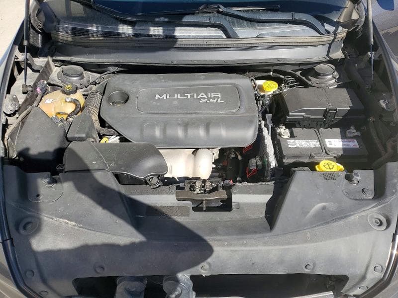 2018 JEEP CHEROKEE LATITUDE 12