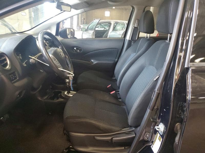 2018 NISSAN VERSA NOTE SV 7