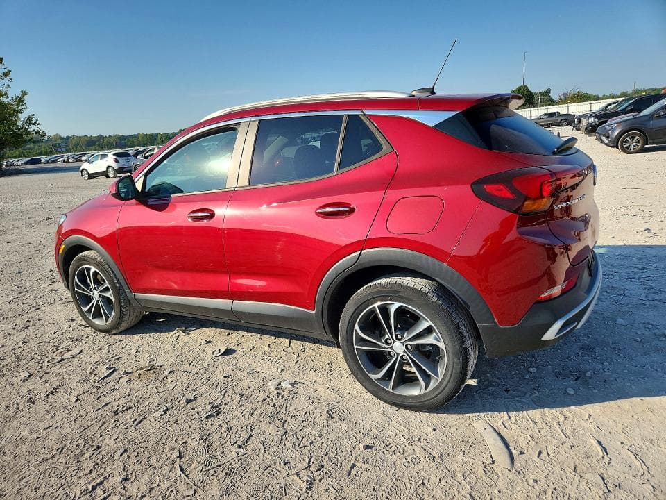 2021 BUICK ENCORE GX SELECT 2