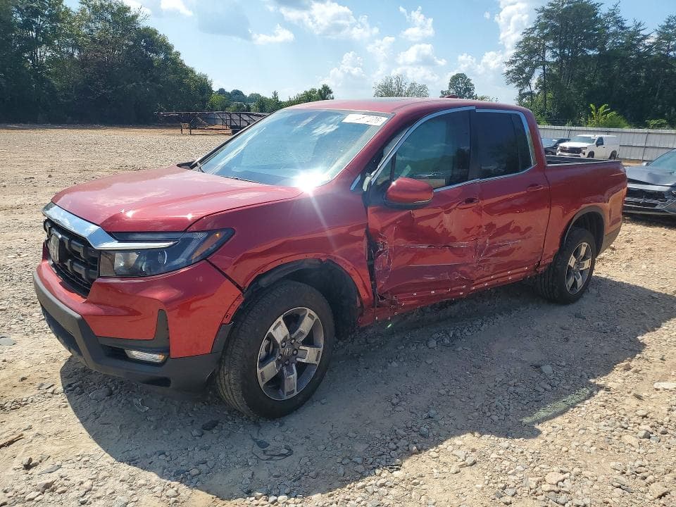 2024 HONDA RIDGELINE RTL - 1