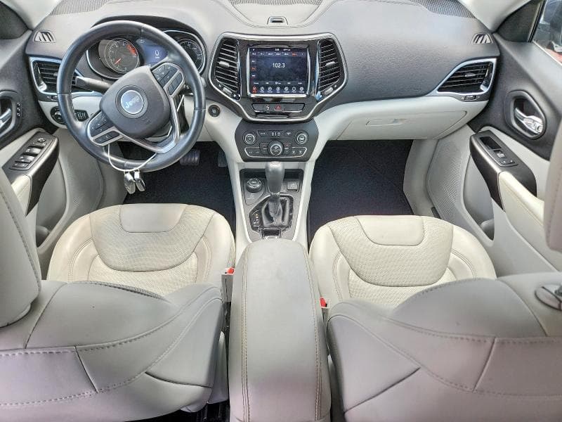 2019 JEEP CHEROKEE LIMITED 8