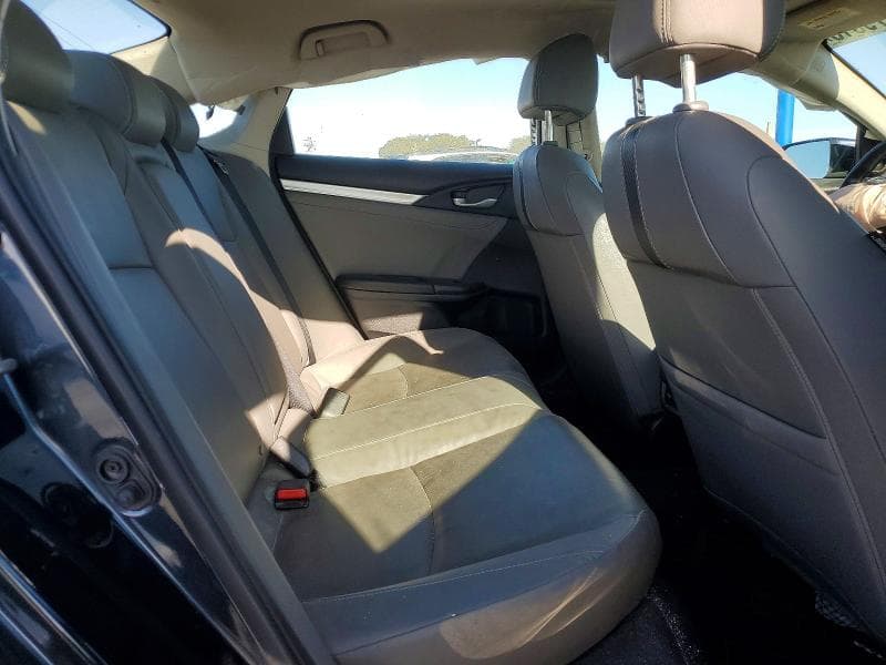 2017 HONDA CIVIC TOURING 10