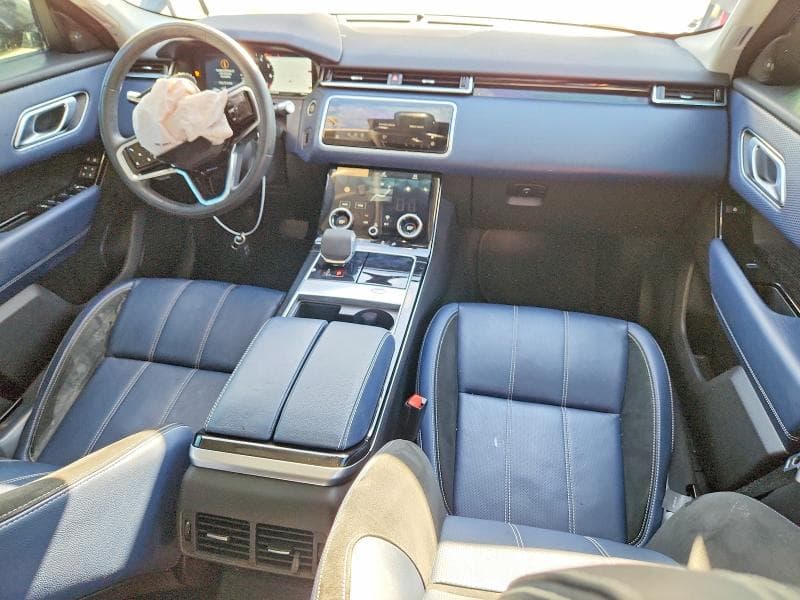 2021 LAND ROVER RANGE ROVER VELAR S 8