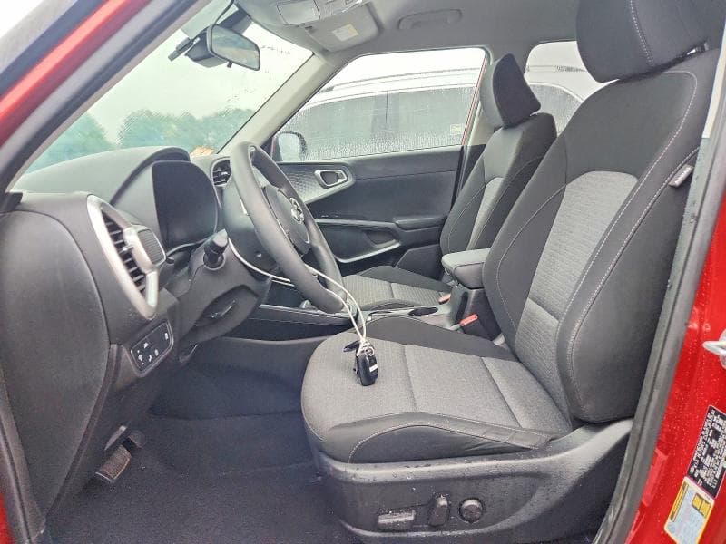 2021 KIA SOUL S 7
