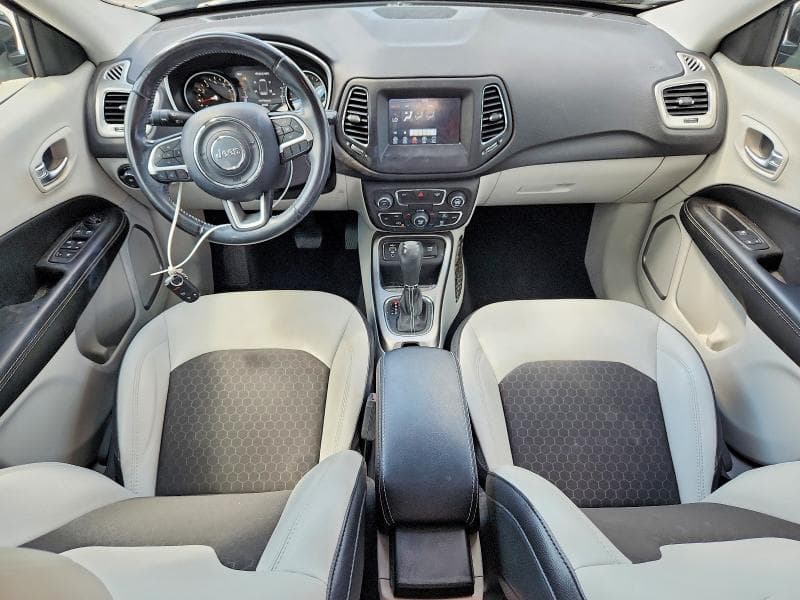 2019 JEEP COMPASS LATITUDE 8