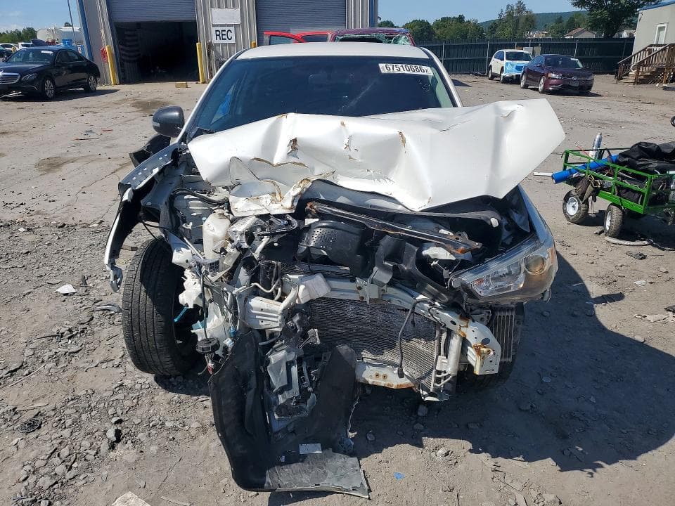 2019 MITSUBISHI OUTLANDER SPORT ES 5