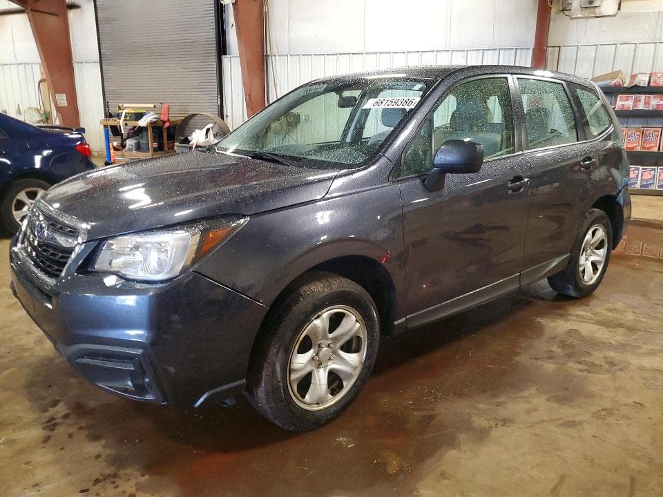 2018 SUBARU FORESTER 2.5I - 1