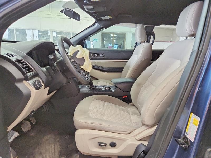 2018 FORD EXPLORER 7