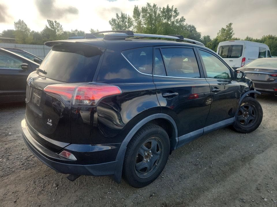 2017 TOYOTA RAV4 LE 3