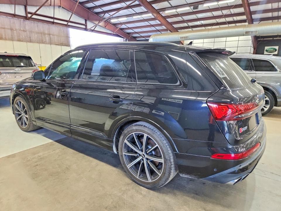 2020 AUDI SQ7 PRESTIGE 2