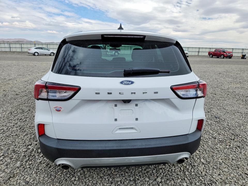 2021 FORD ESCAPE S 6