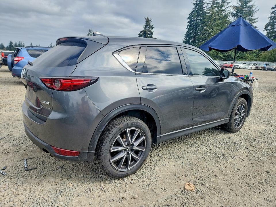 2017 MAZDA CX-5 GRAND TOURING 3