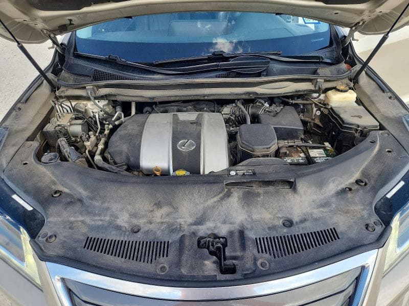 2017 LEXUS RX 350 BASE 12