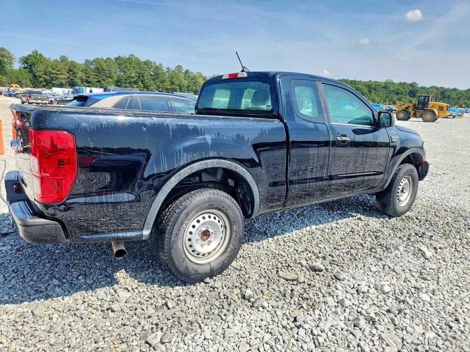 2021 FORD RANGER XL 3