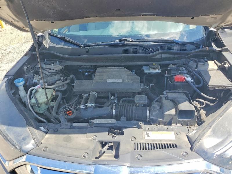 2019 HONDA CR-V EXL 11