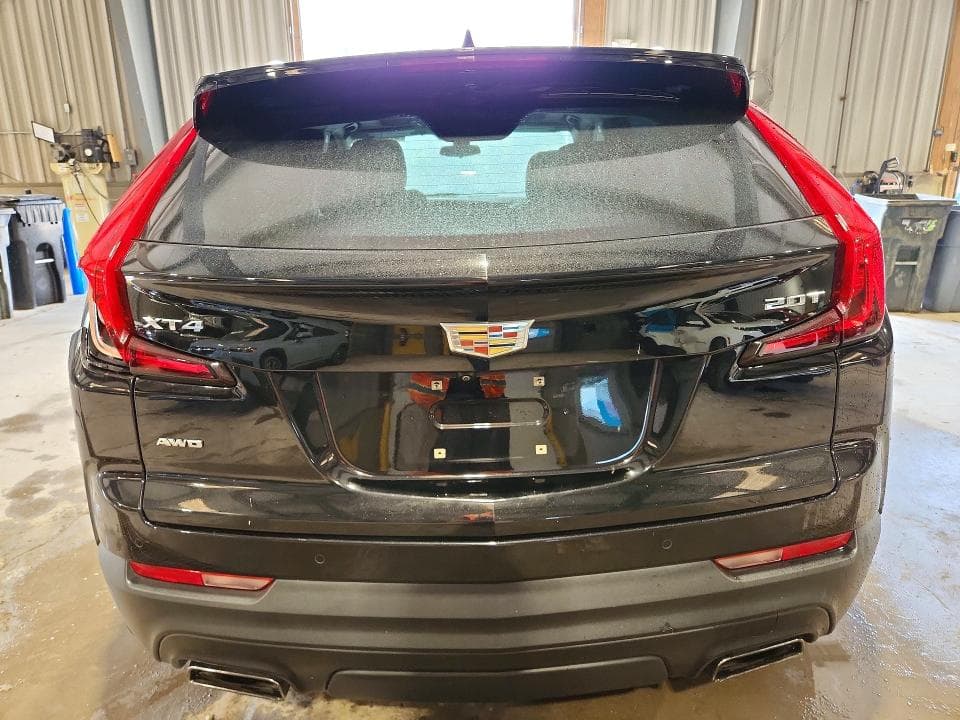 2019 CADILLAC XT4 LUXURY 6