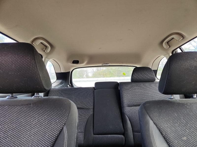 2019 SUBARU OUTBACK 2.5I 10