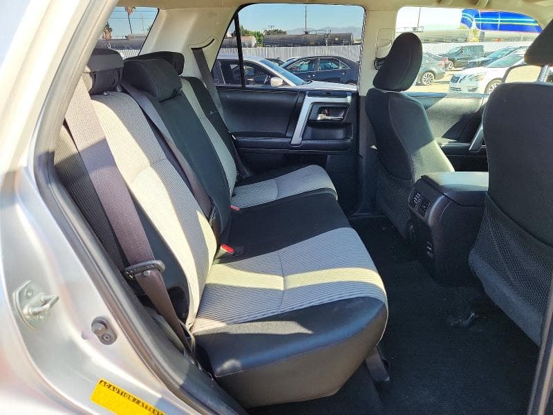 2019 TOYOTA 4RUNNER SR5 11
