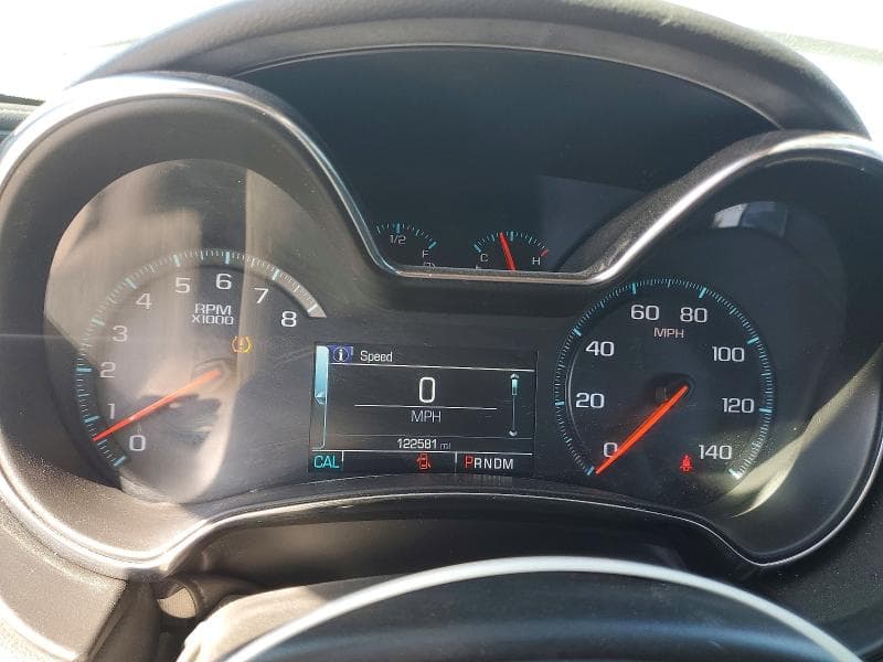 2017 CHEVROLET IMPALA PREMIER 9