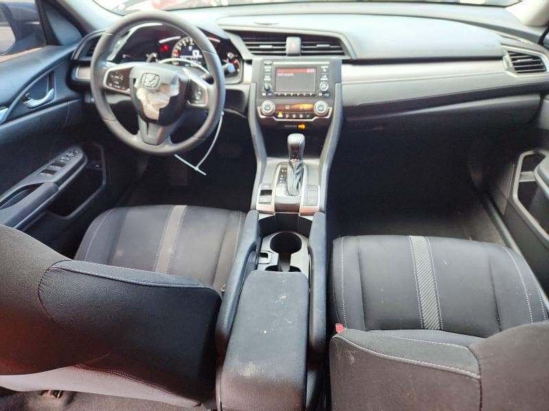 2017 HONDA CIVIC LX 8