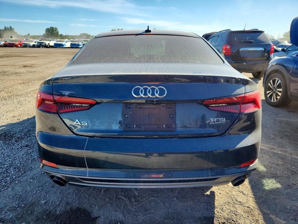 2018 AUDI A5 PRESTIGE S-LINE 6