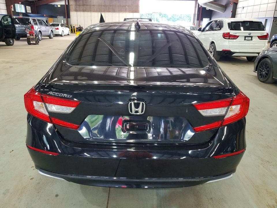 2019 HONDA ACCORD LX 6