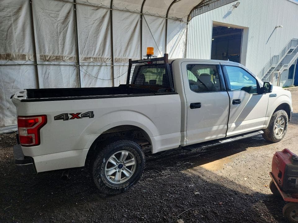 2019 FORD F150 SUPERCREW 3