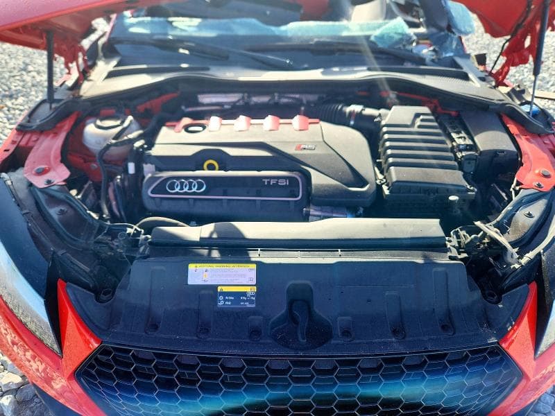 2018 AUDI TT RS 11