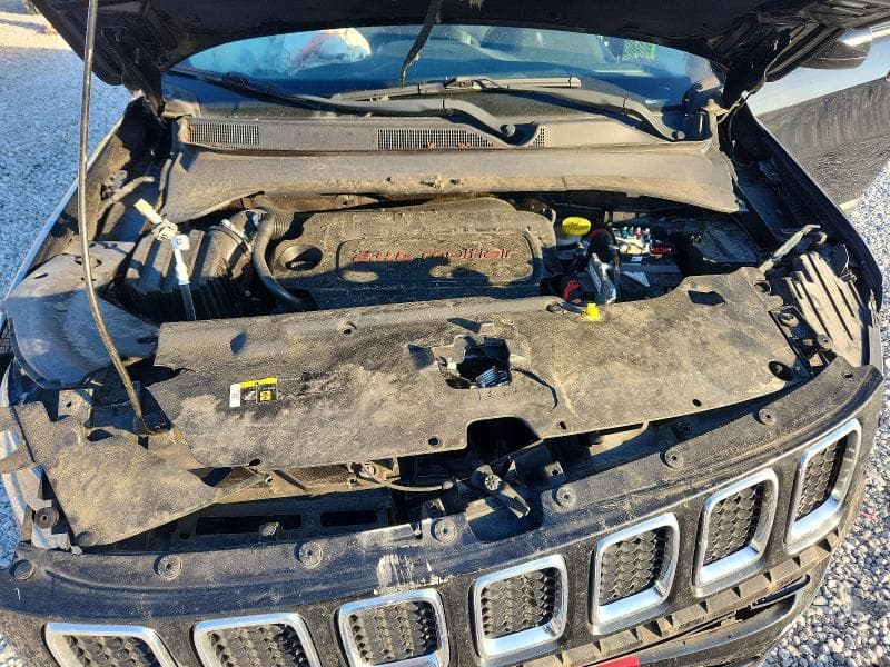 2021 JEEP COMPASS LATITUDE 12