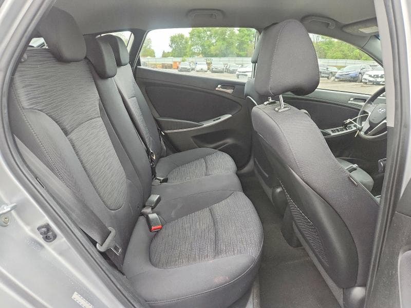 2017 HYUNDAI ACCENT SE 10